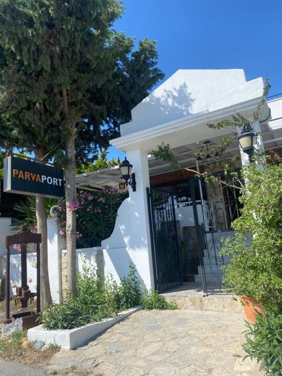 Parvaport Alaçatı