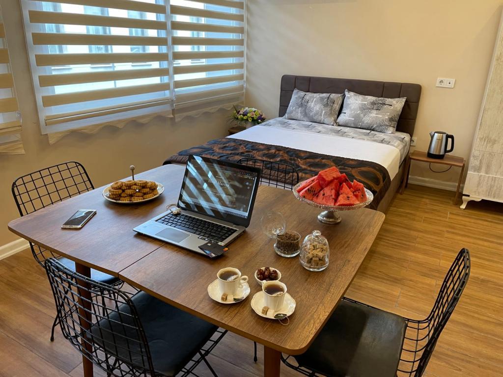 Mermer Apart Hotel İzmir