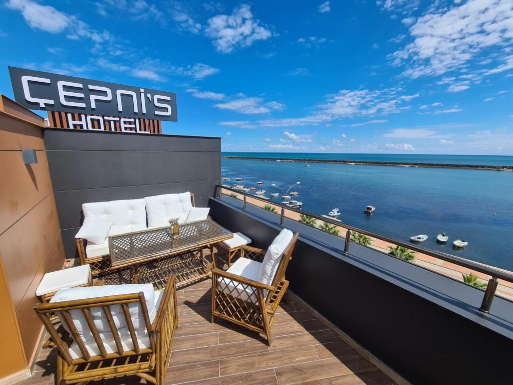 Çepnis Hotel — 2