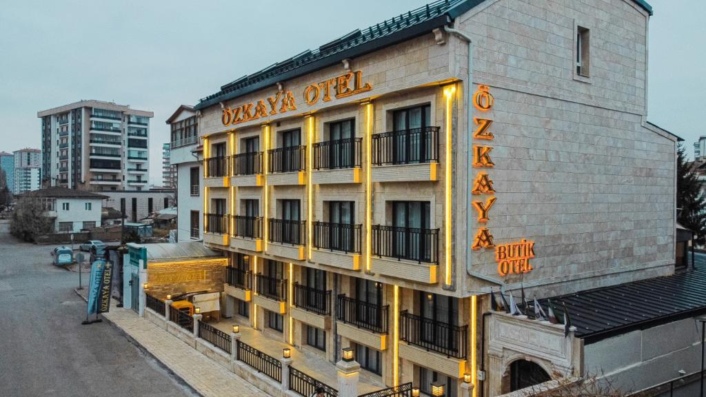 Özkaya Otel — 3
