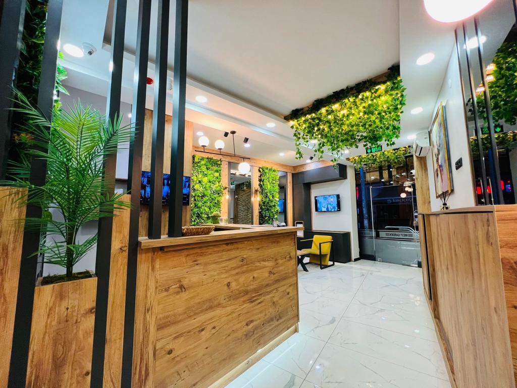 West Garden Hotel Karşıyaka
