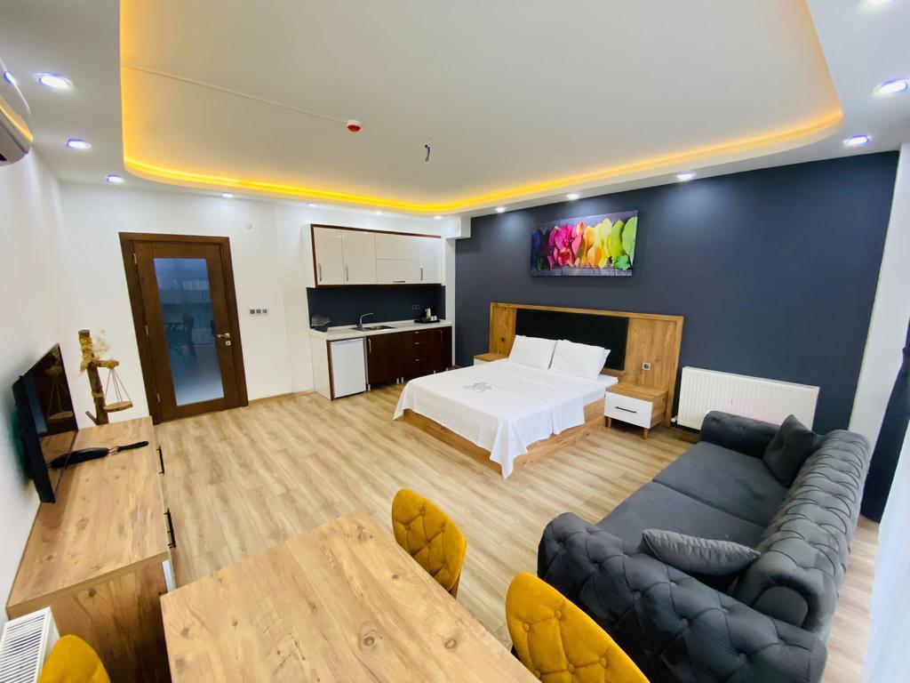 West Garden Hotel Karşıyaka — 9