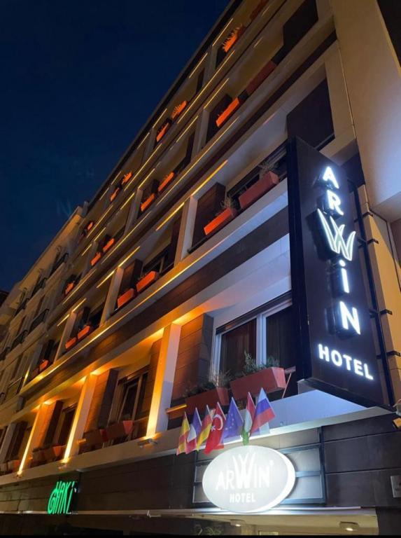 Arwin Hotel