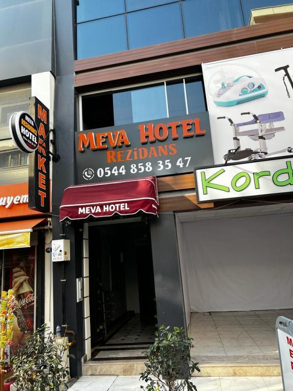 Meva Residence Hotel Çiğli