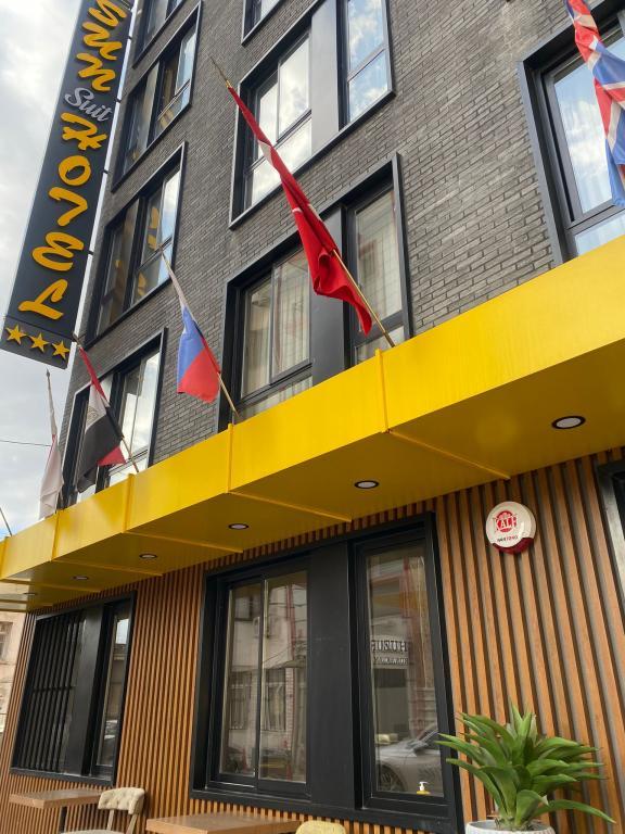 Sun Suit Hotel İzmir