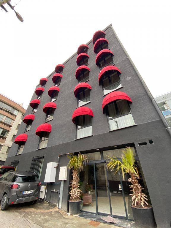 Pars Suites Görükle