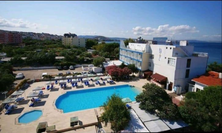 Alevok Hotel