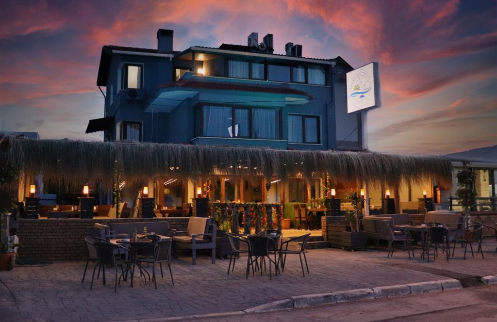 Trend Çeşmealtı Hotel&Lounge Urla