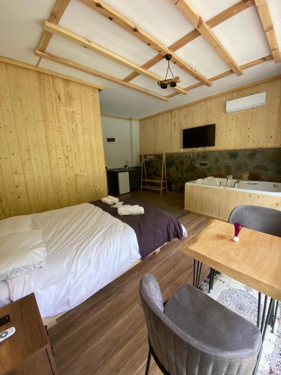 Doğal Suit Bungalov
