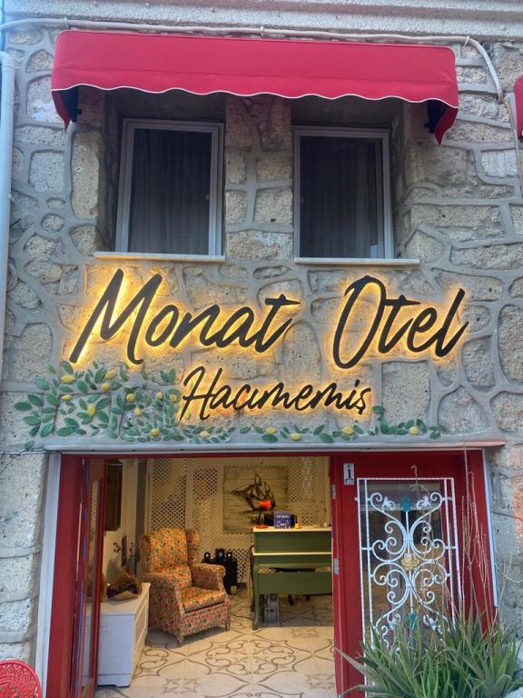 Monat Otel Hacımemiş