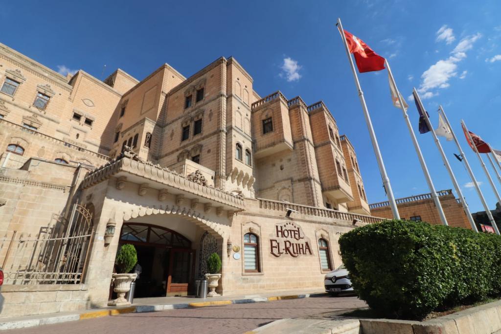El Ruha Hotel