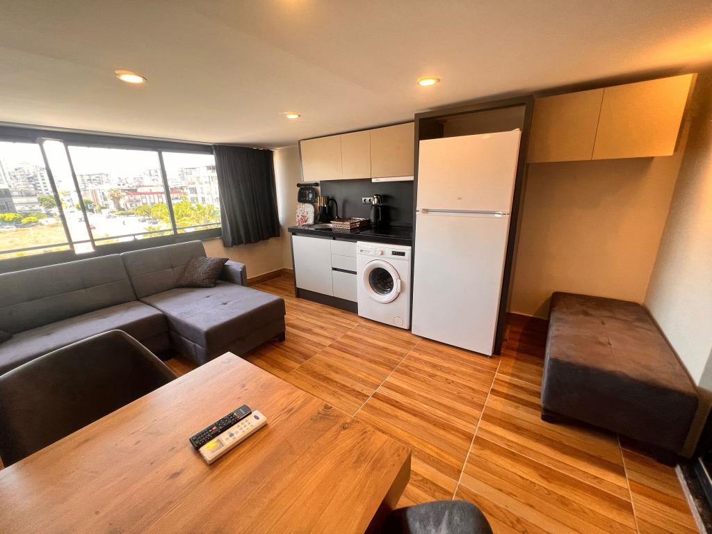 Hayal Residence Apart Otel Fener — 3