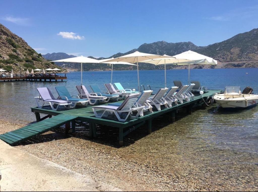 Dantel Sahil Otel Selimiye — 9
