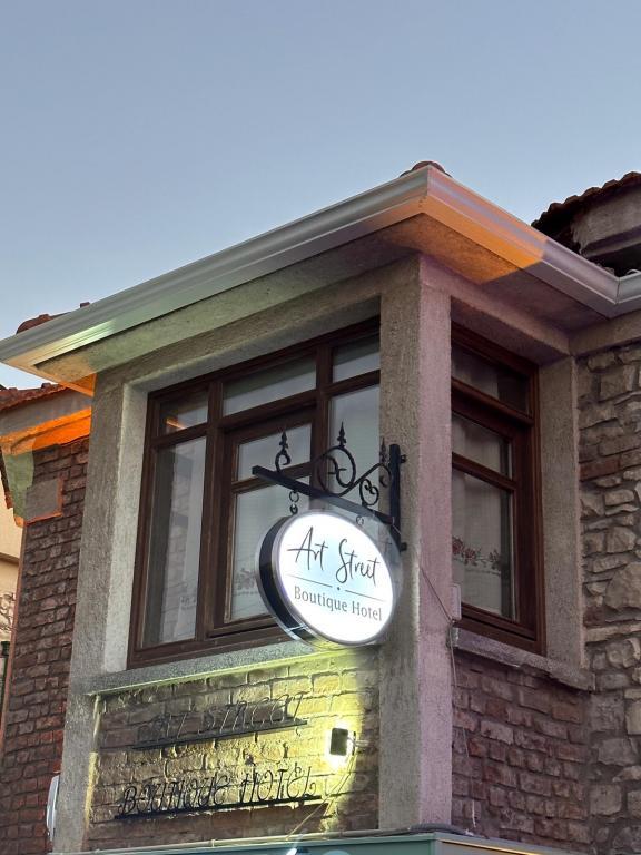 Art Street Boutique Hotel Urla