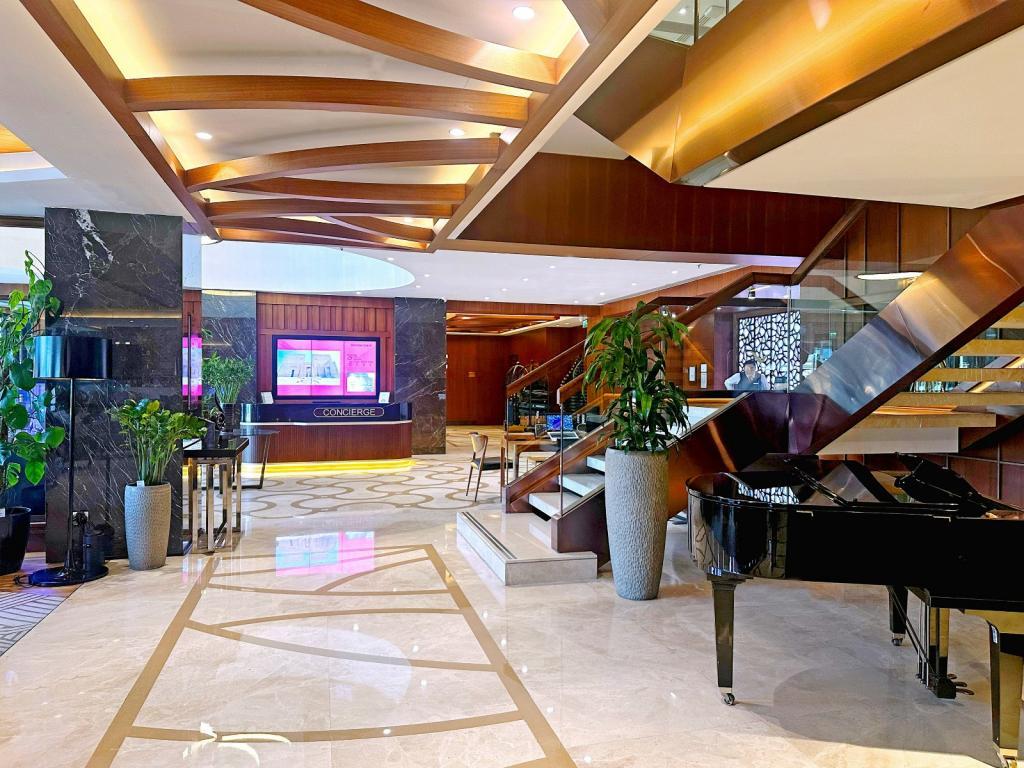 Mövenpick İstanbul Hotel Golden Horn — 4