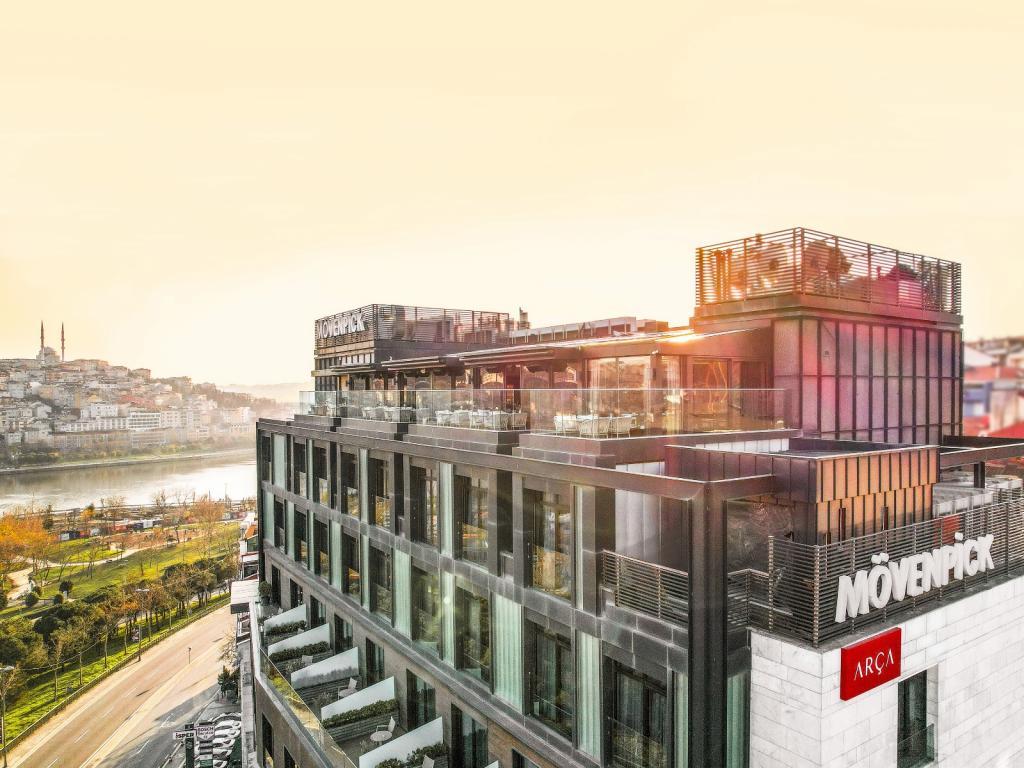 Mövenpick İstanbul Hotel Golden Horn — 3