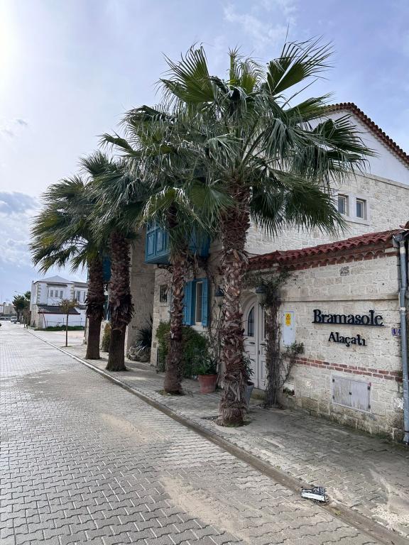 Bramasole Alaçatı