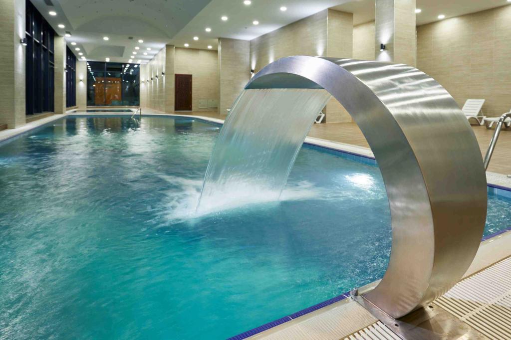 Hattuşa Vacation Thermal Club Saray — 8