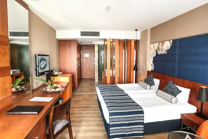 Tui Blue Belek ( Adults Only +16) — 2
