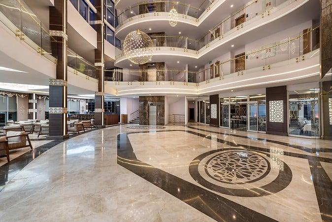 The Marilis Hill Resort Hotel & Spa — 7