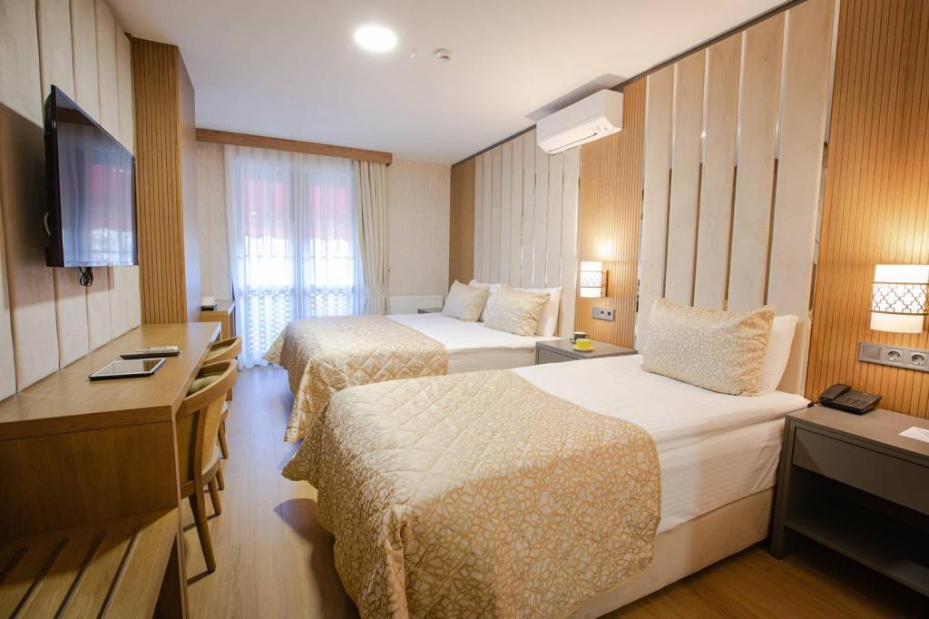 Bahçelievler Hotels — 8