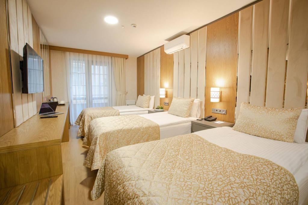 Bahçelievler Hotels — 9