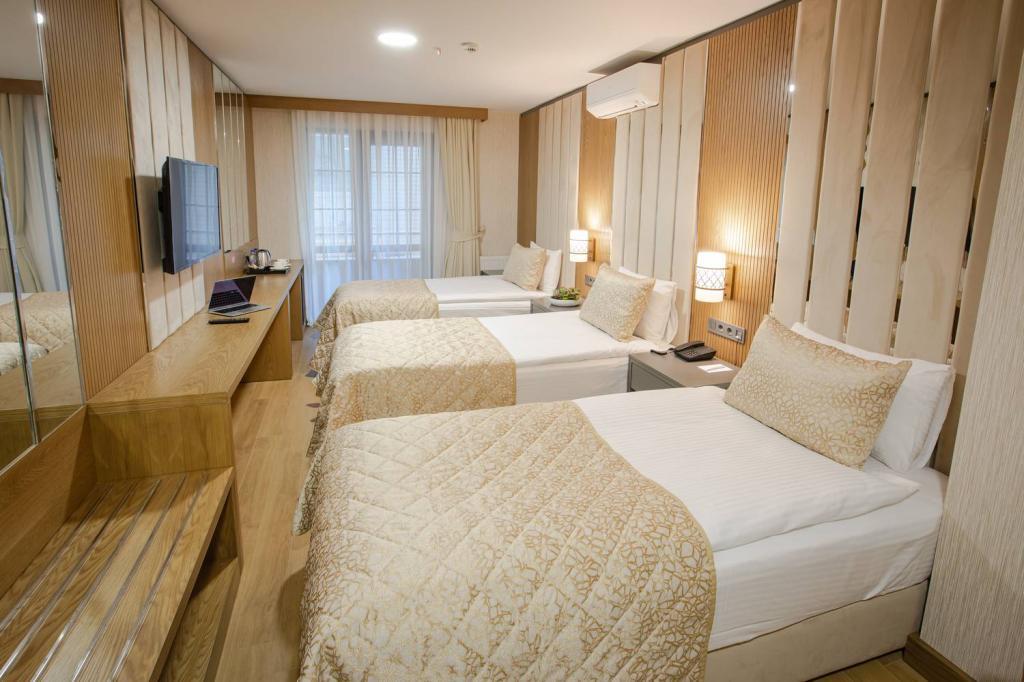 Bahçelievler Hotels — 6