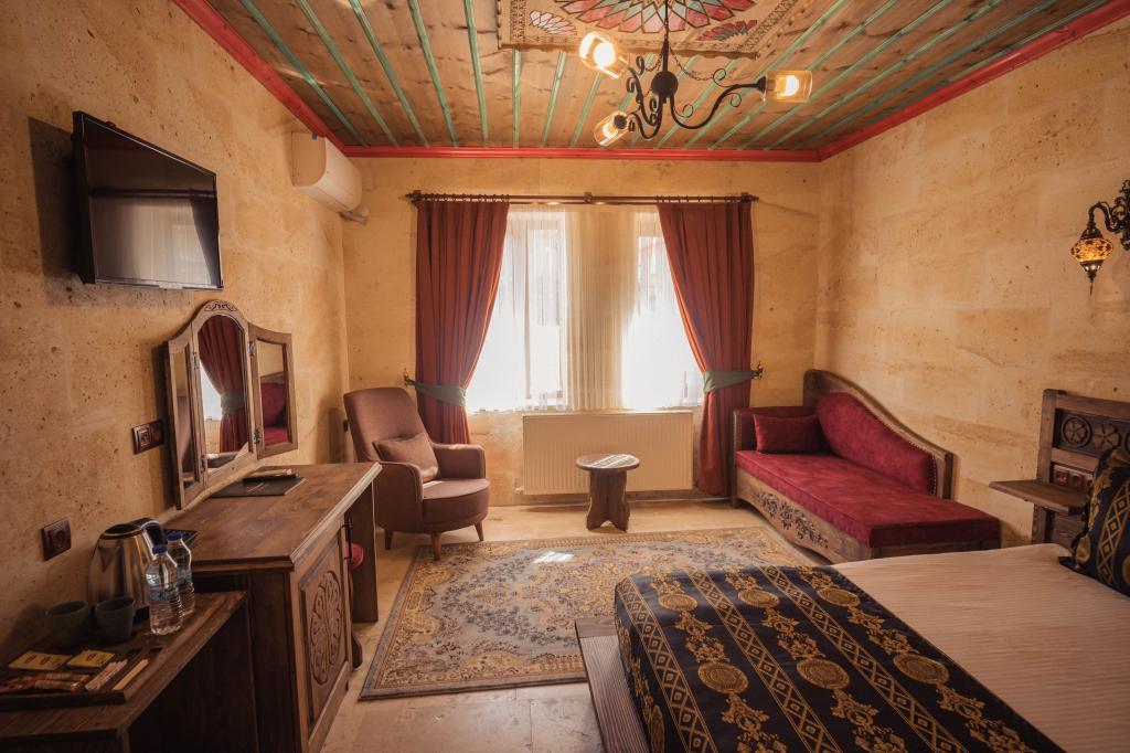 Olivia Cave Hotel — 8