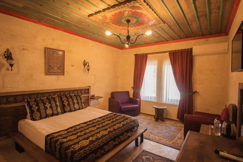 Olivia Cave Hotel — 3