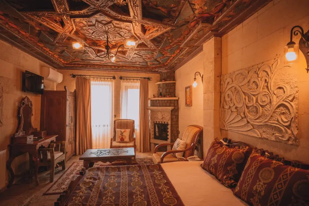 Olivia Cave Hotel — 7