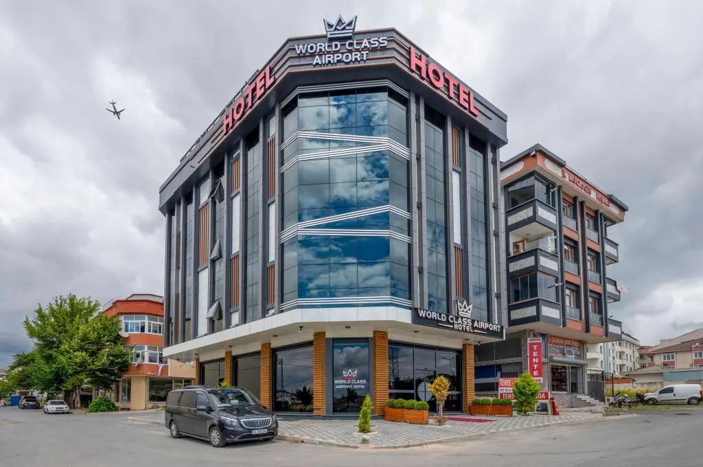 World Class Airport Hotel — 1