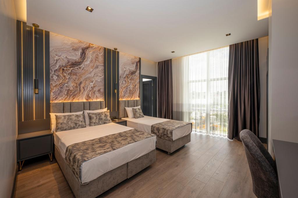 World Class Airport Hotel — 4
