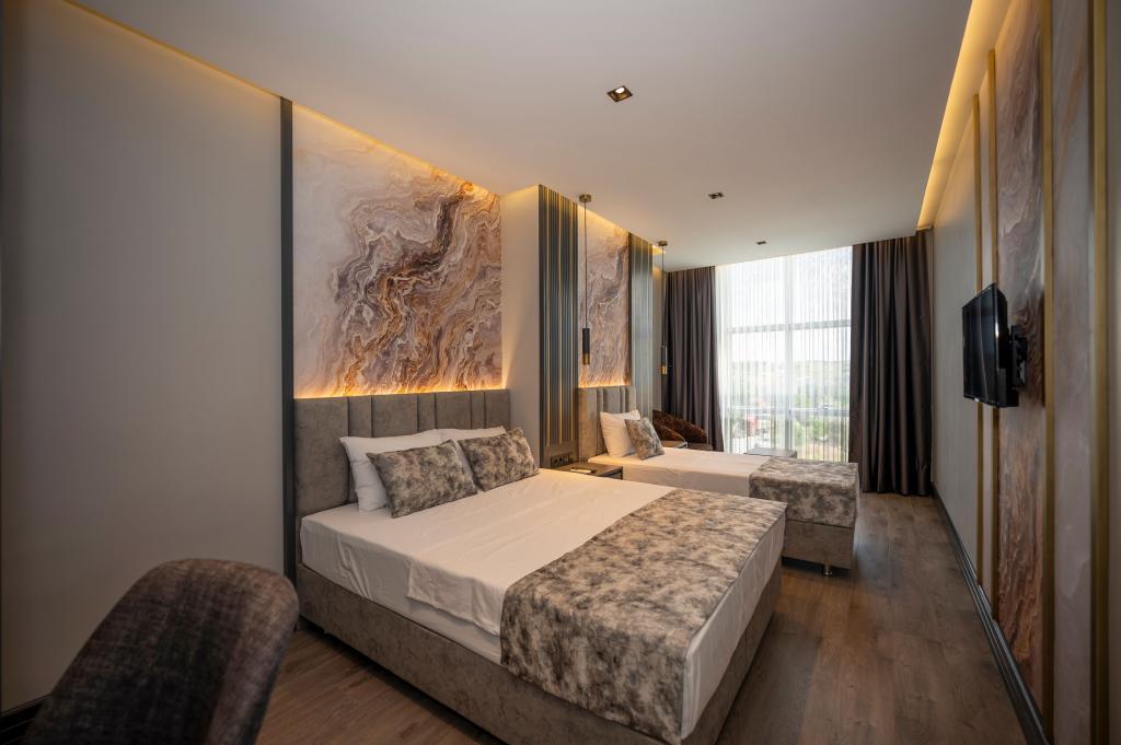 World Class Airport Hotel — 5
