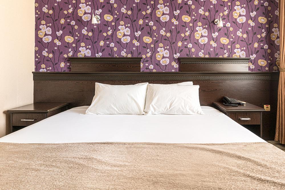 Pamuk City Hotel — 9