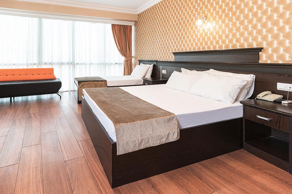 Pamuk City Hotel — 10