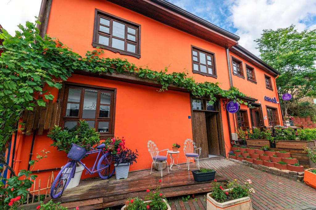 Casa Misya — 2