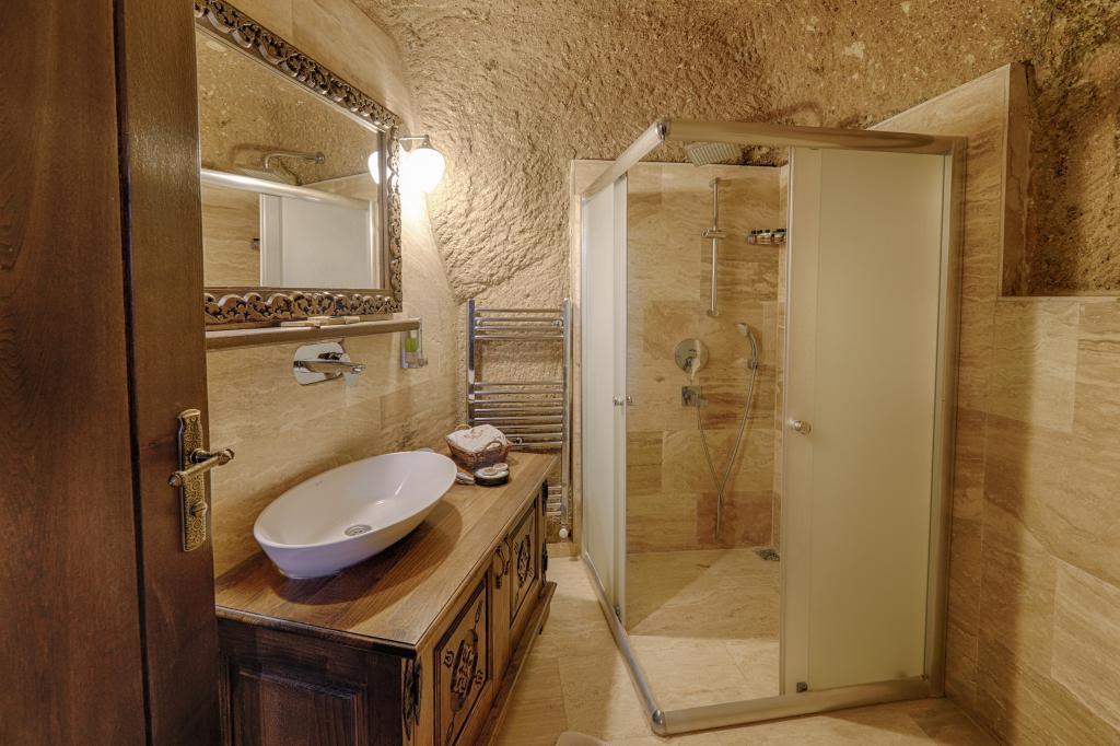 Yörük Stone House — 2
