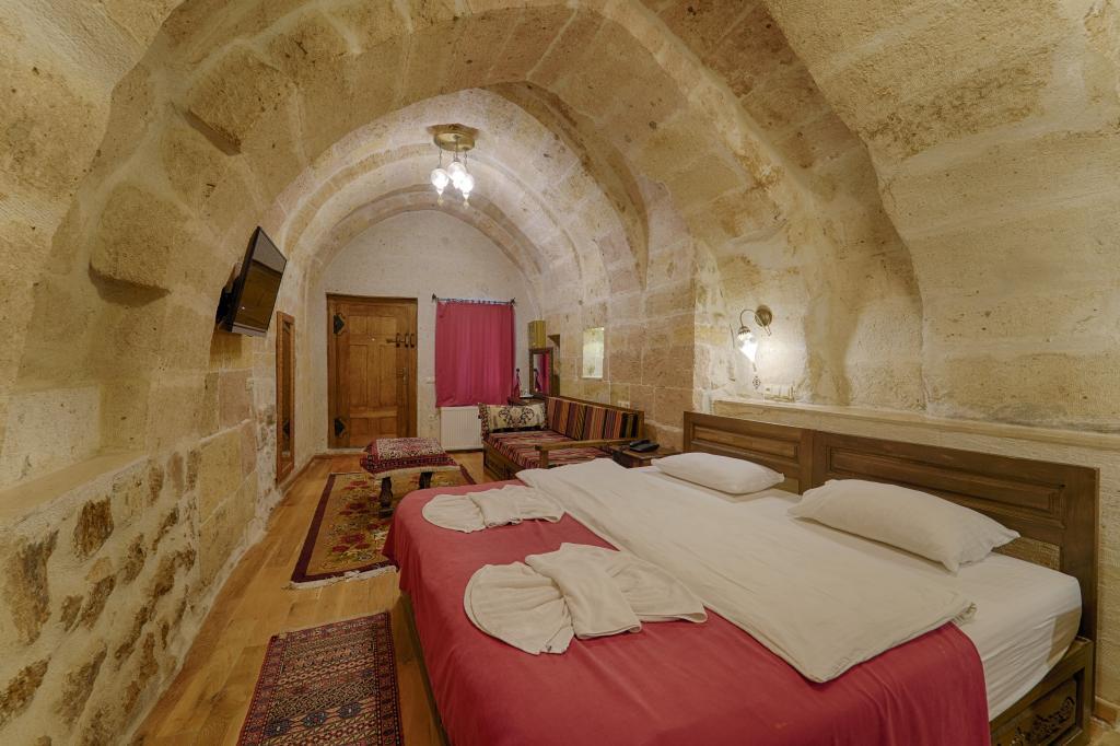 Yörük Stone House — 10