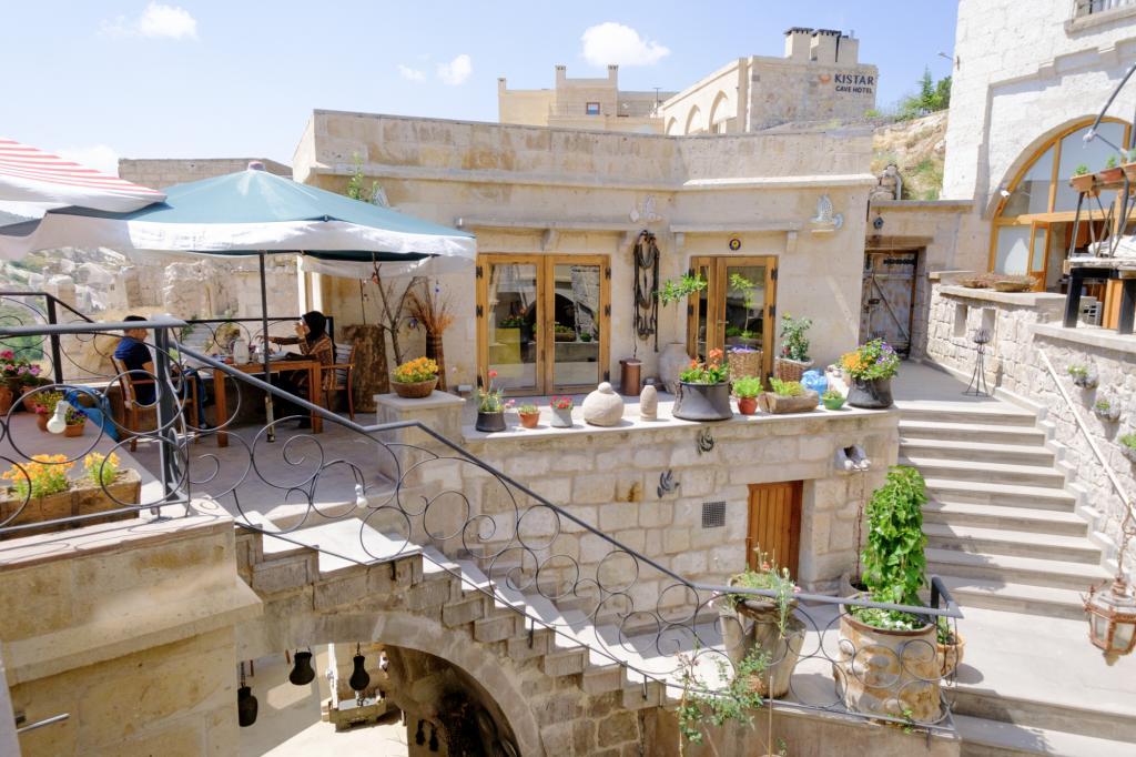Pigeon Hotel Uçhisar