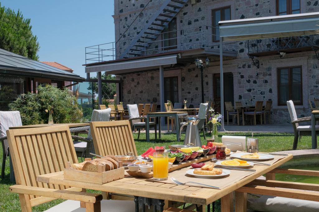 Cunda Labris Otel — 3