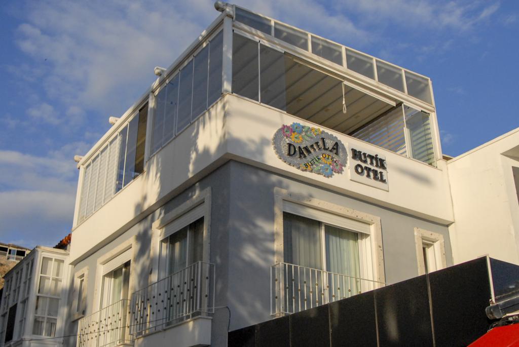 Dantela Butik Otel