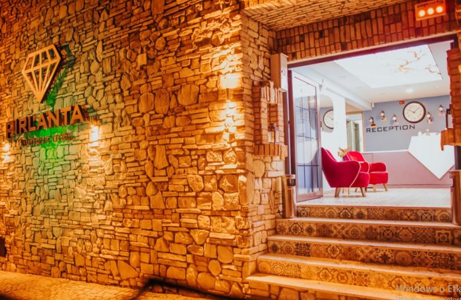 Pırlanta Butik Otel