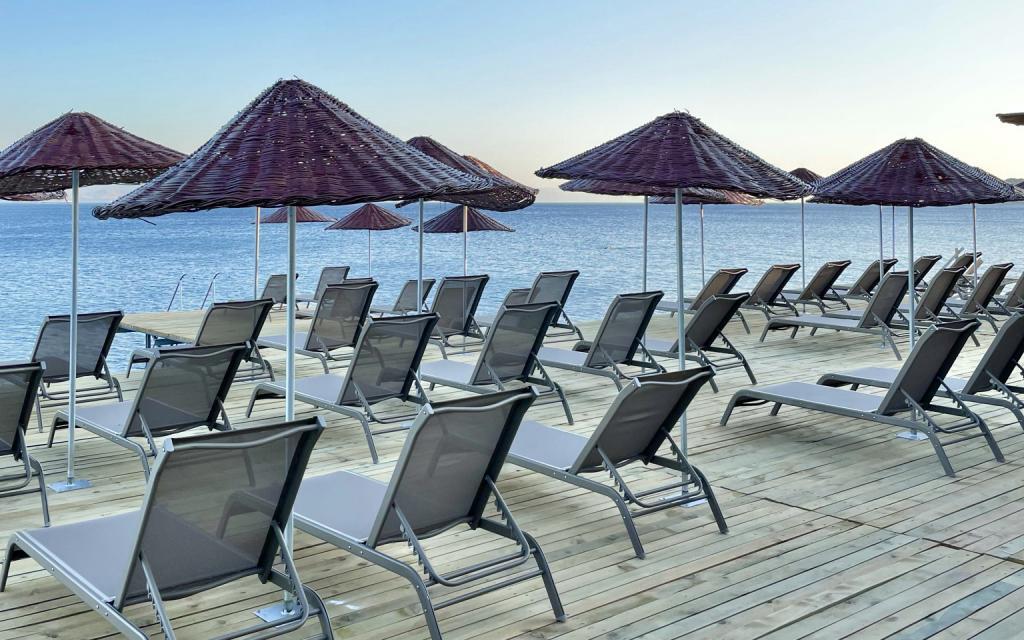 Assos Gazebo Hotel — 1