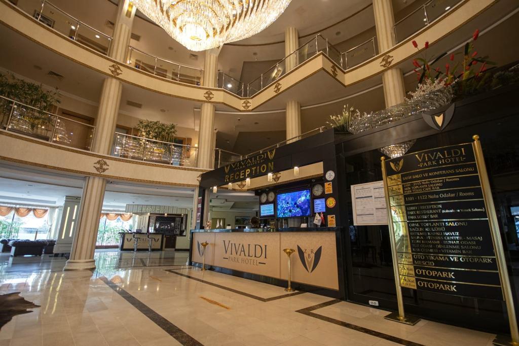 Vivaldi Park Hotel — 4