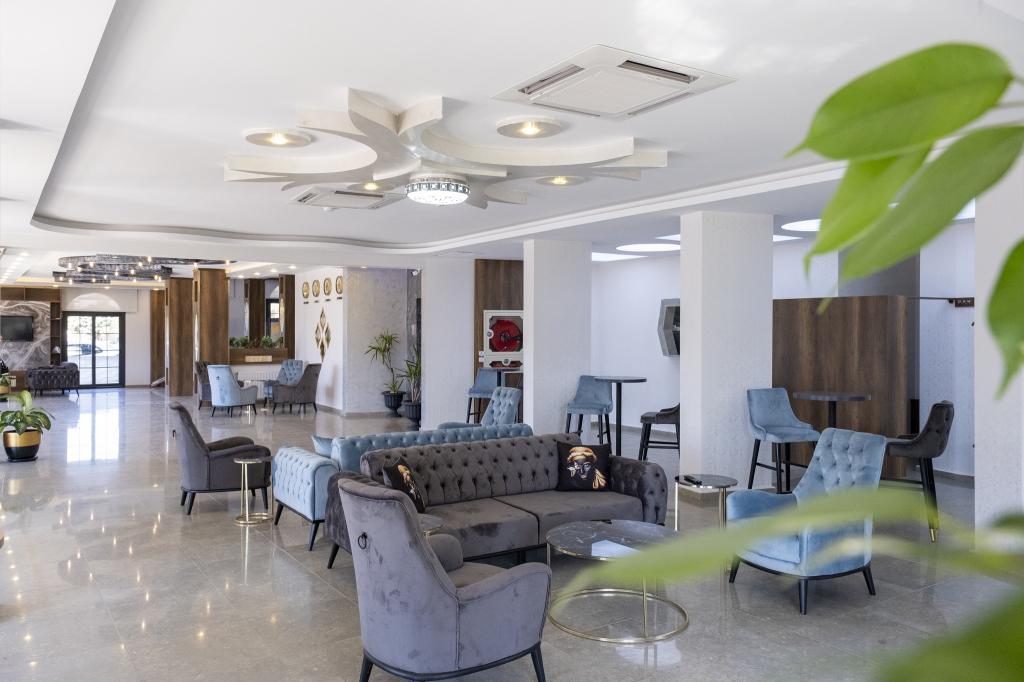 Akan Otel Sunset Aliağa — 6