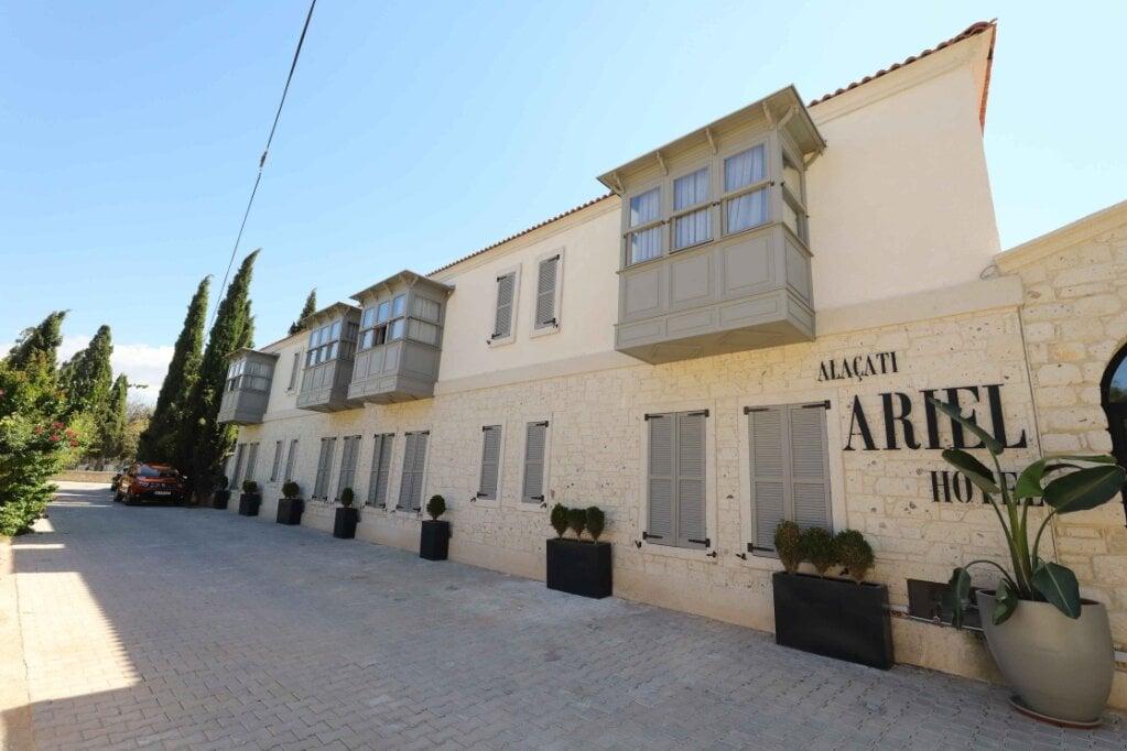 Ariel Hotel Alaçatı