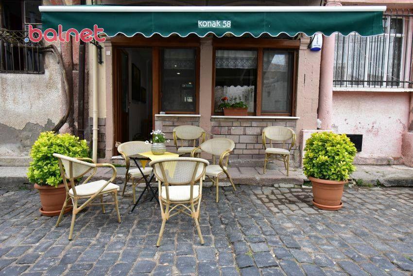 Konak 58 Ayvalık