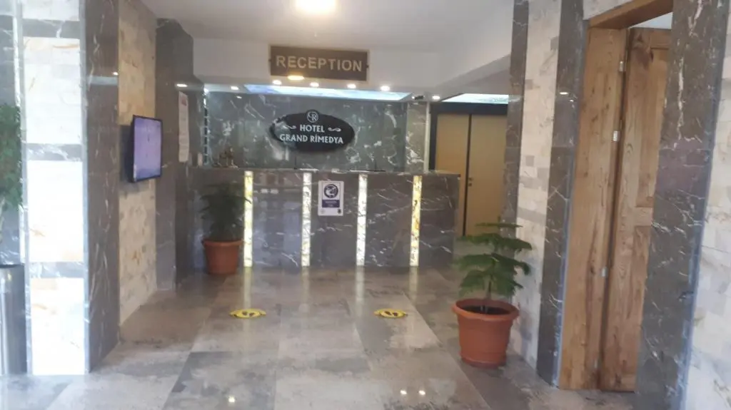 Grand Rimedya Hotel Burhaniye — 6