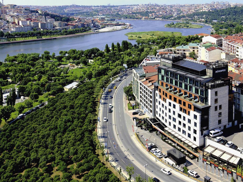Mövenpick İstanbul Hotel Golden Horn — 1