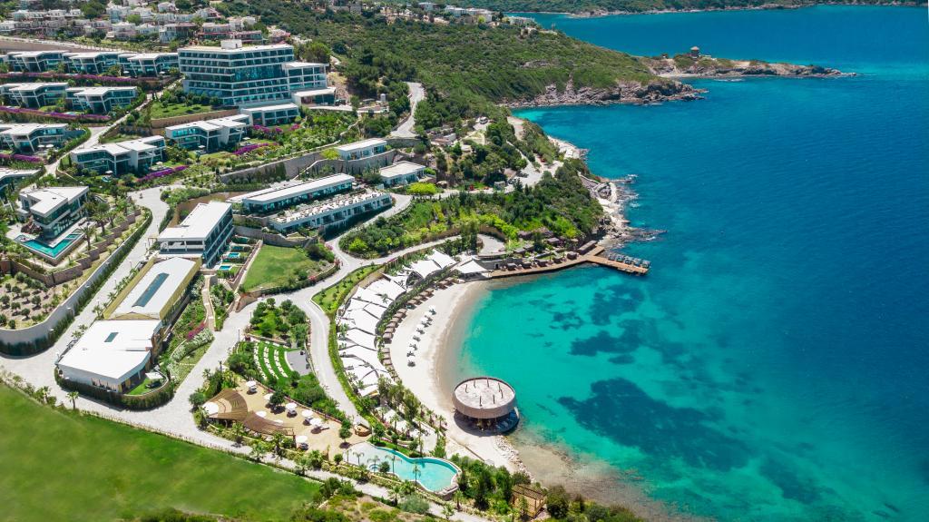 LE MERIDIEN BODRUM BEACH RESORT HOTEL